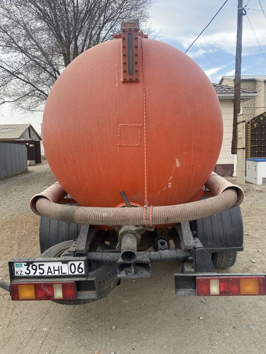 Ассенизатор