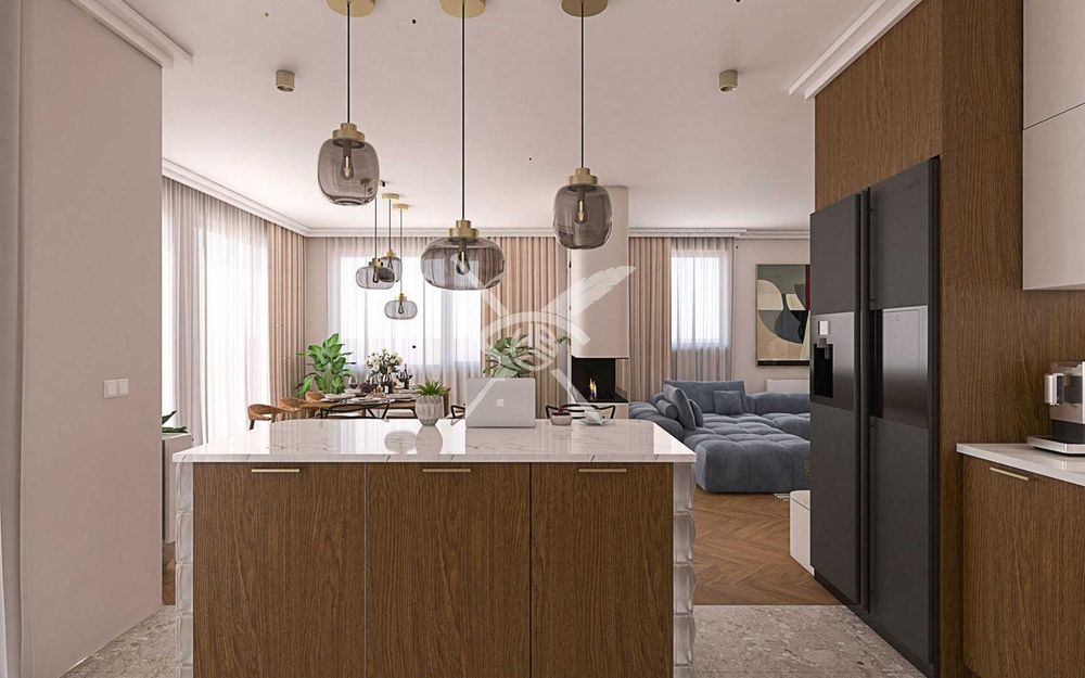 Продава се Къща в София, Малинова долина - 350 кв.м за 3143 €/кв.м - Снимка #5