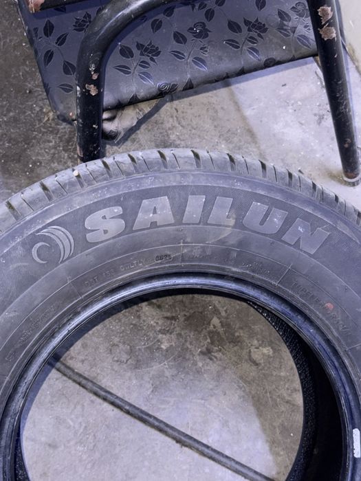 новые шины 245/70 R16