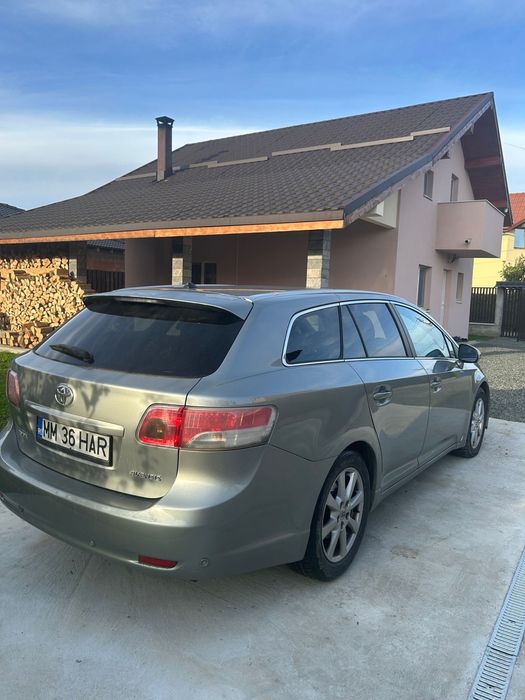 Toyota Avensis 2.0 D-4D T27, Euro 5 – 2009, Keyless Go & Entry