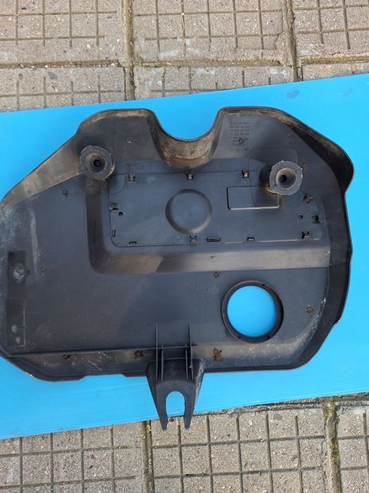 Seat Ibiza капак двигател 1.9tdi 101k помпа дюза в уникално състояние