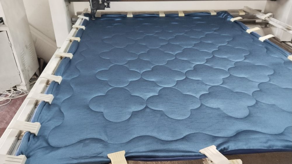 мақта-жүн түтеміз, макта  бар