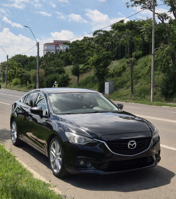 Mazda 6 2.0 165cp Skyactiv