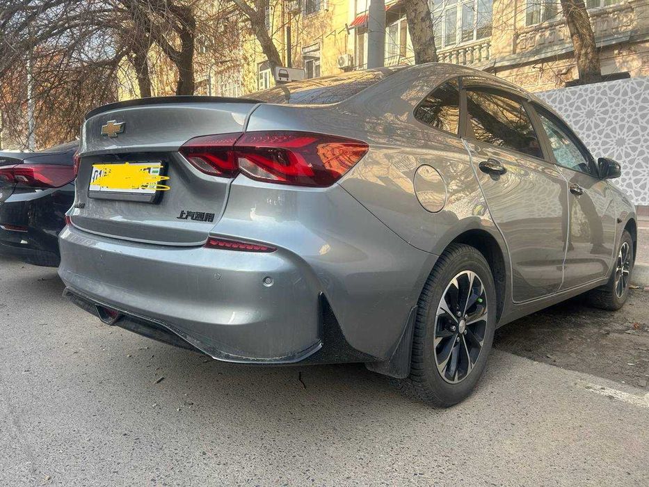 Chevrolet Monza 1.3 турбо
