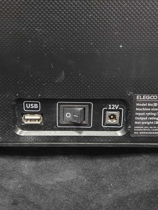 Imprimantă 3D rășină ELEGOO Mars 4 DLP 16K