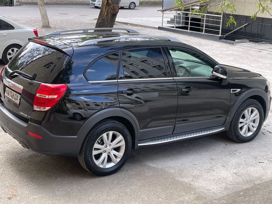 Срочно!!! Оригинал Captiva 4, 2018 йил, 63.000 км юрган, 1-эгасидан