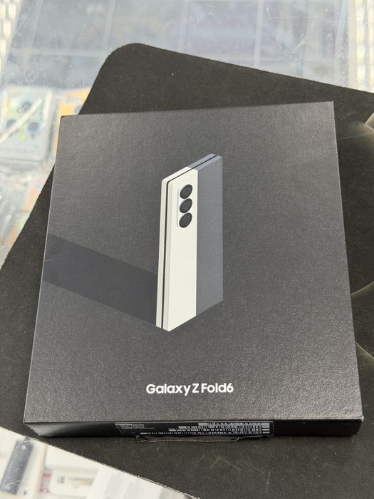 Samsung Z Fold 6 256 Crafted Black