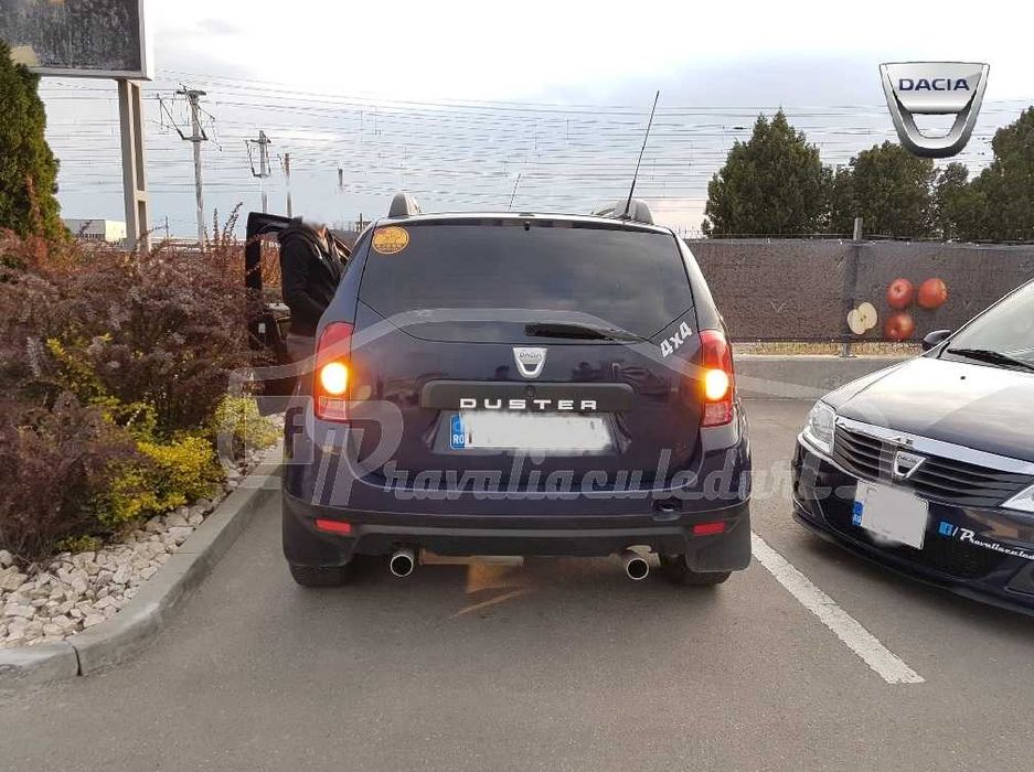 Bec led leduri semnalizare Dacia Logan Sandero Duster Dokker Jogger