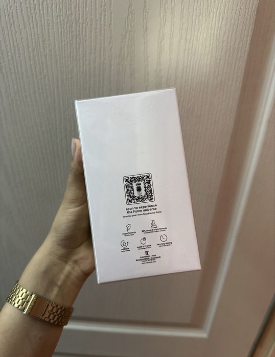 Parfum Paco Rabbane Fame Couture