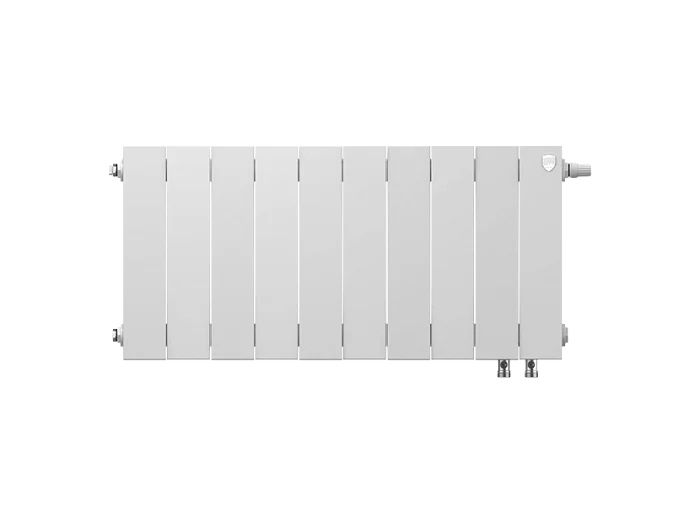 Радиаторы отопления — алюминий, биметалл, панельные