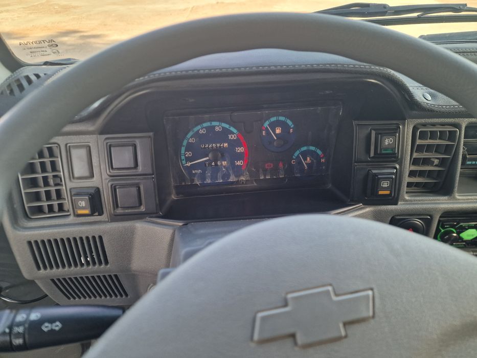 Damas 2024 oktyabr probeg 33 ming km