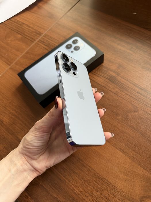 iPhone 13 Pro 256 GB | Sierra Blue | Б/у