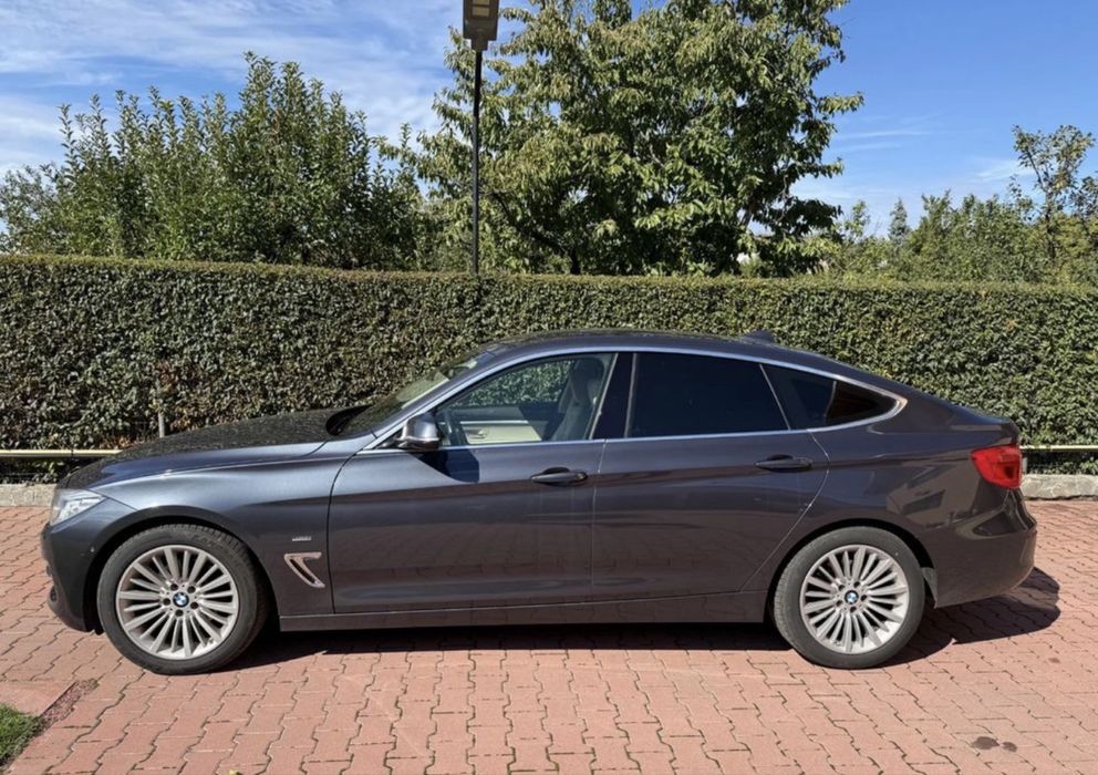 BMW Seria 3 2017 — imagine 4