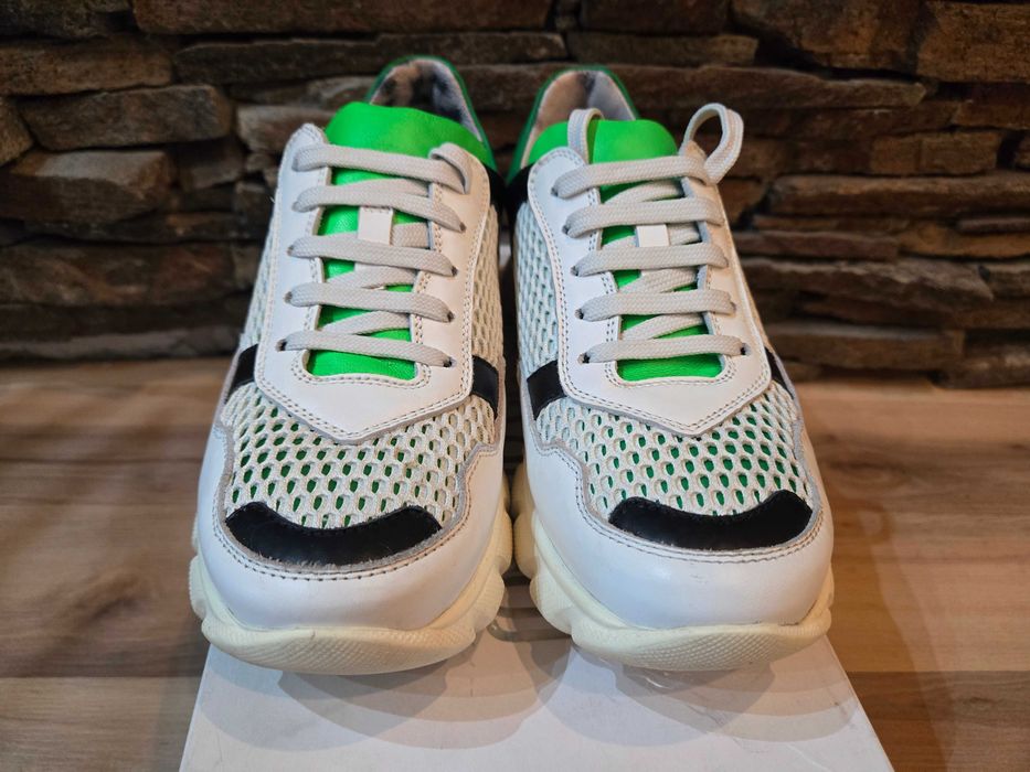 Детски маратонки Roberto Cavalli/N-36/ Перфектно състояние 100% Оригин