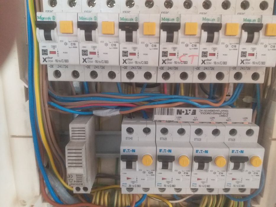 Electrician ANRE București Ilfov Instalații Electrice