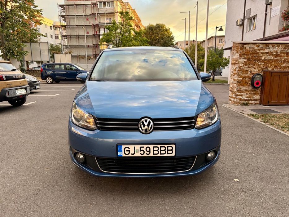 Volkswagen Touran