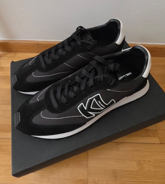 Karl Lagerfeld/Nu Nike, Adidas, Under Armour, Puma, Reebok,New Balance