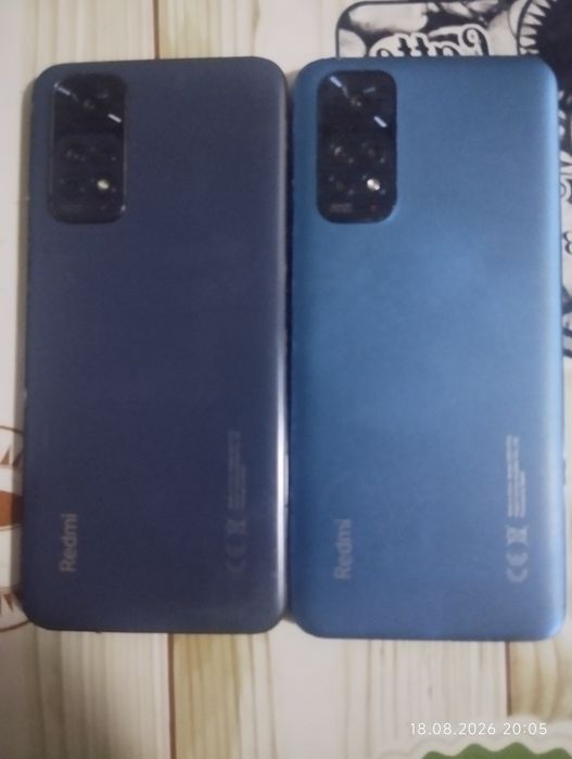 Redmi not 11 pro 128 Gb Original