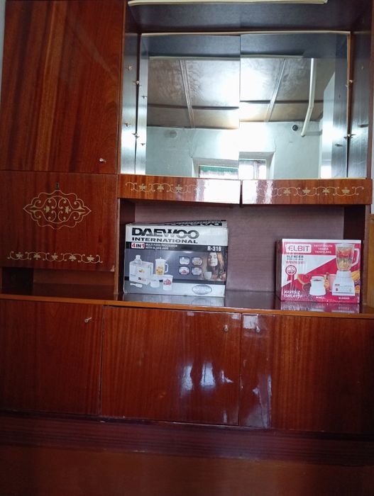 Советская полированная мебель