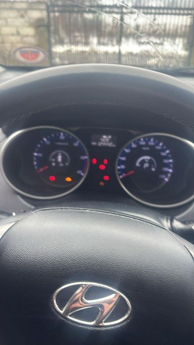 Hyundai ix35 Hyundai ix35 2015