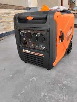 invertor generator +ats box (avr) bez avr varianiyam bor 4.5kw benzin