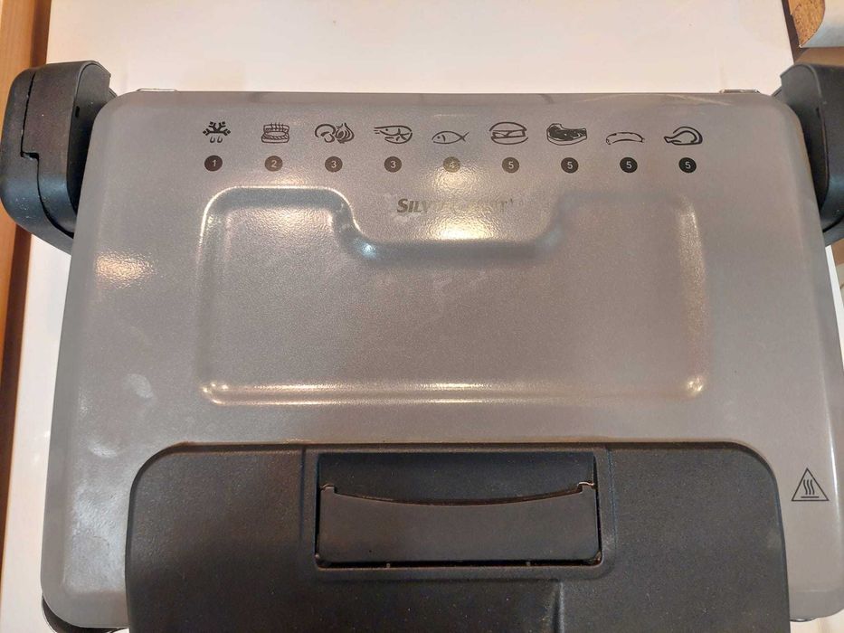Gratar electric multifunctional grill 3 in 1 Silvercrest