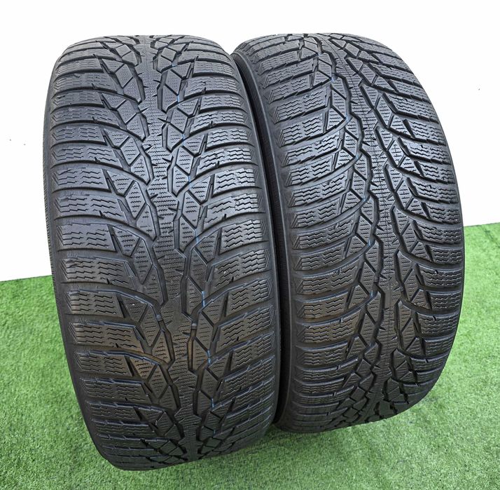 2бр. 225/55/16 NOKIAN WRd4- зимни