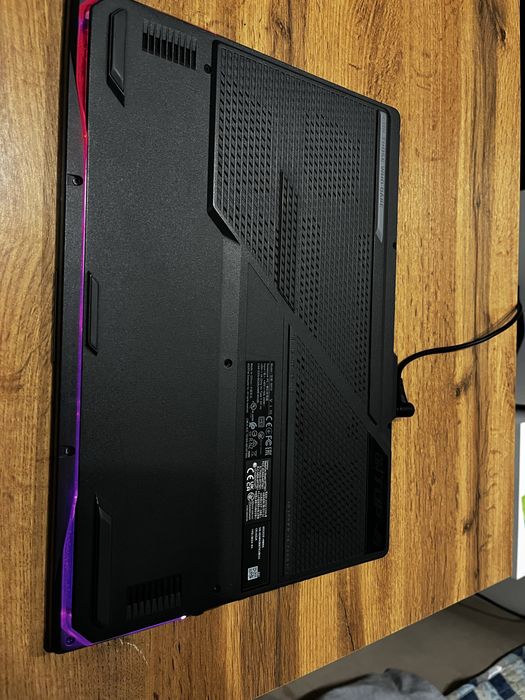 Asus ROG STRIX g513 обмен на MAC