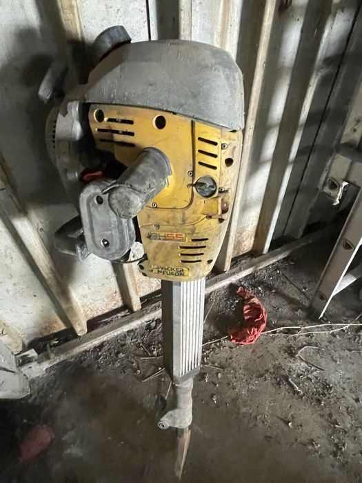Picamer wacker benzina BH55