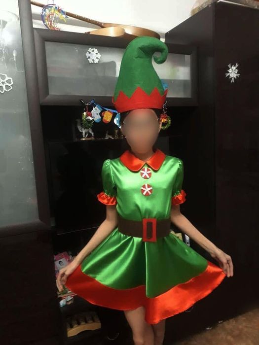 Прокат новогодних костюмов