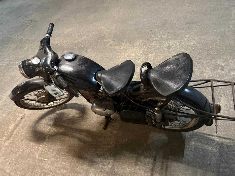 МЗ 125/3 РТ С Документи