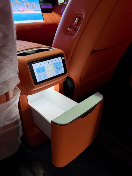 Link&co900 Restayling