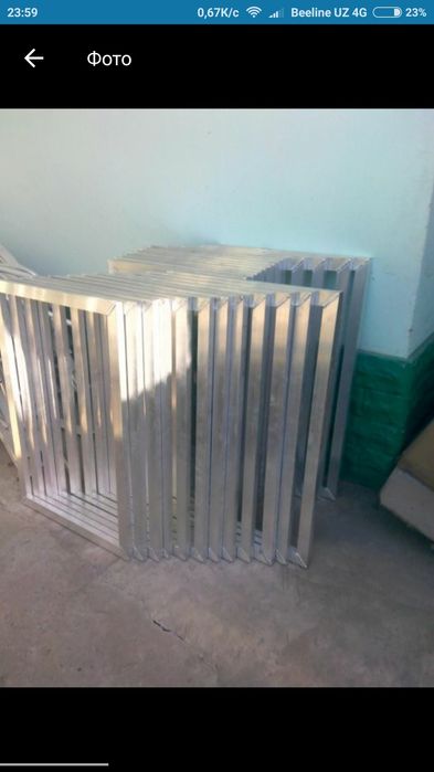 Трафарет для шелкографии