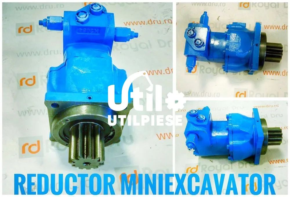 reductor rotire ihi 35n 45n 50n 55n 60n 80n + piese miniexcavator