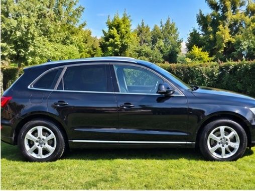 AUDI Q5 2013 f bine intretinuta