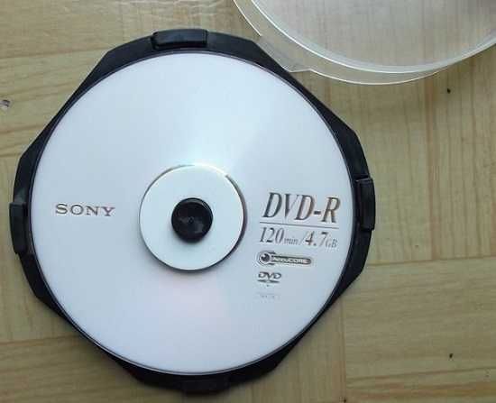 Празни дискове DVD/CD – НОВИ