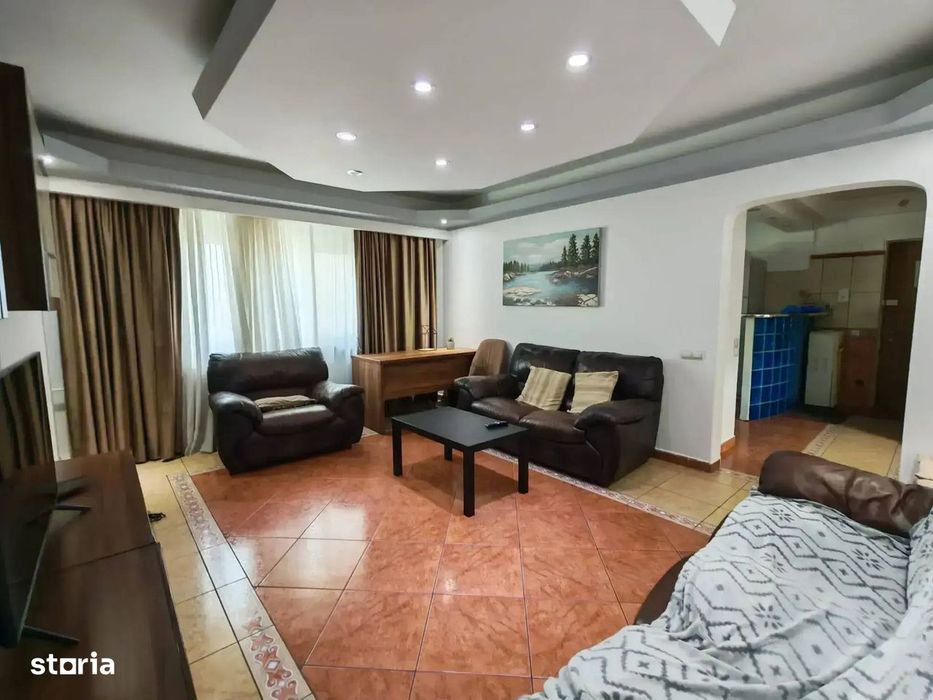 Apartament 3 camere de inchiriat decomandat Vitan Mall