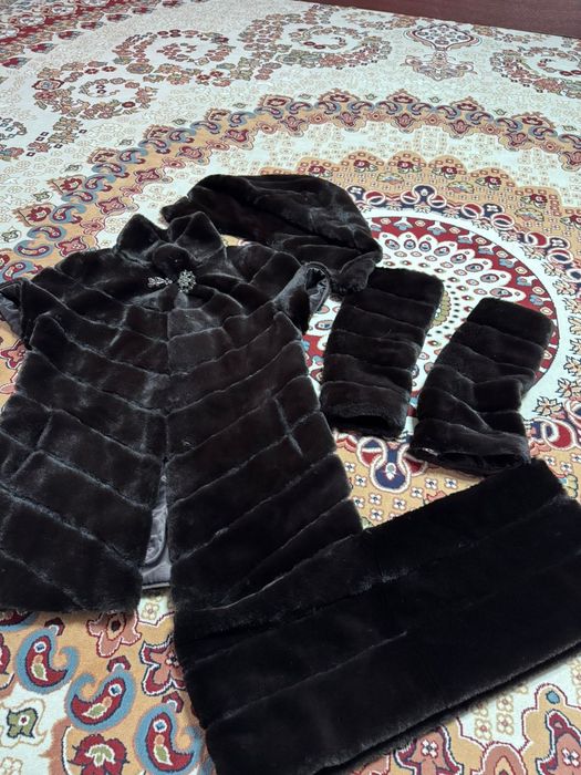 Шуба сатылады тез