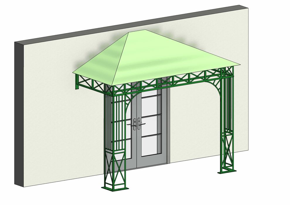 Proiectare construcții metalice