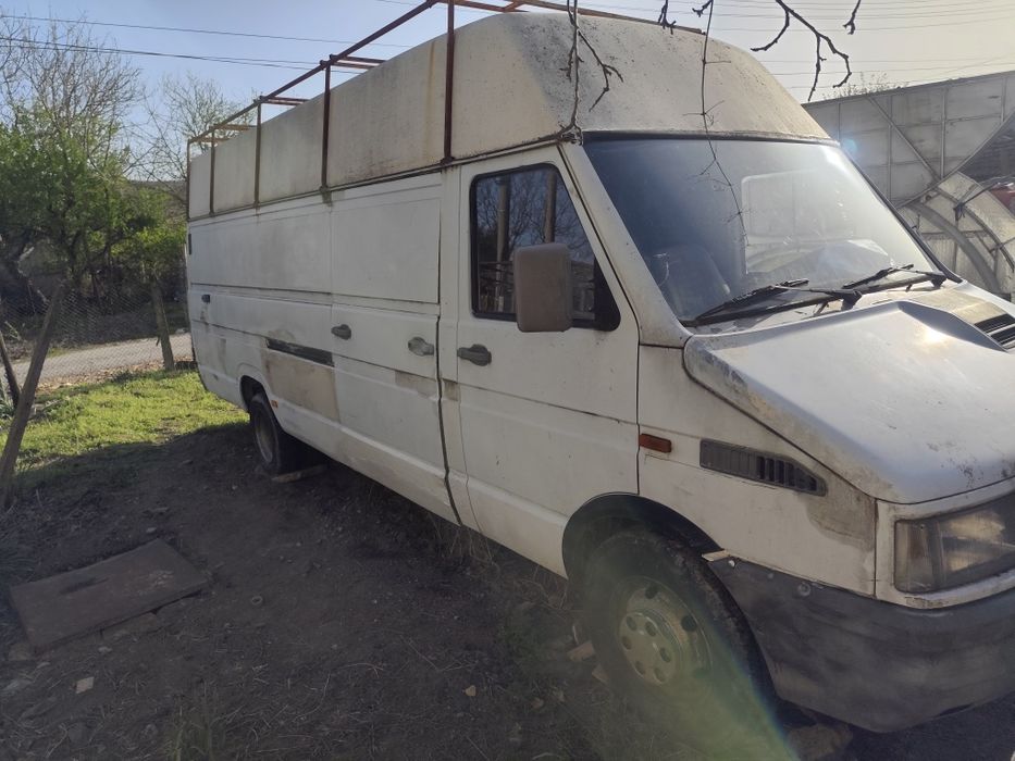 Ивеко IVECO 3510 макси