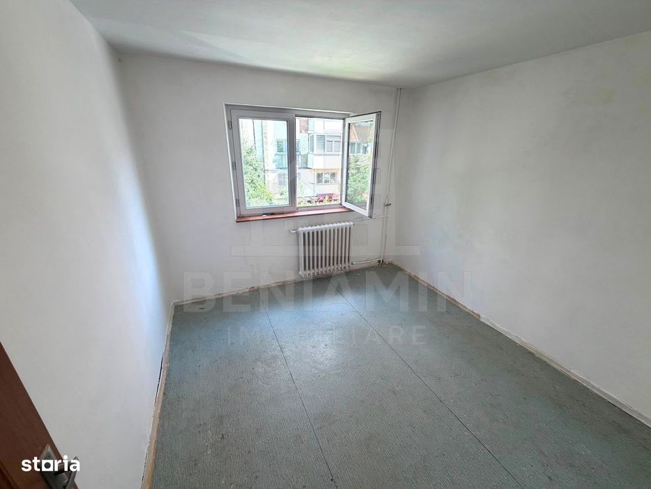 Apartament 2 camere etaj 1 cu teava de gaze 41mp Craiovita