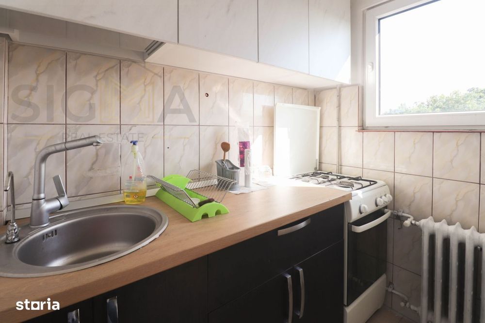 Garsoniera de inchiriat in Marasti, str Cojocnei!