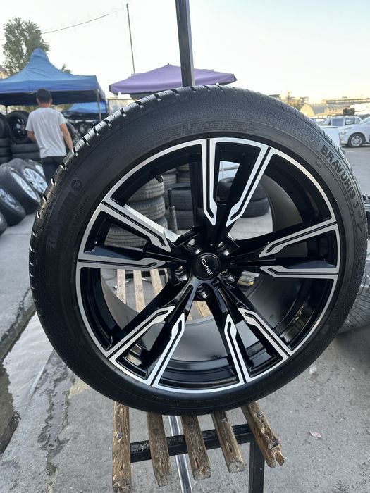 BMW diska balon xolati idayal 20-lik