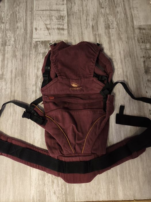 Marsupiu Manduca XT