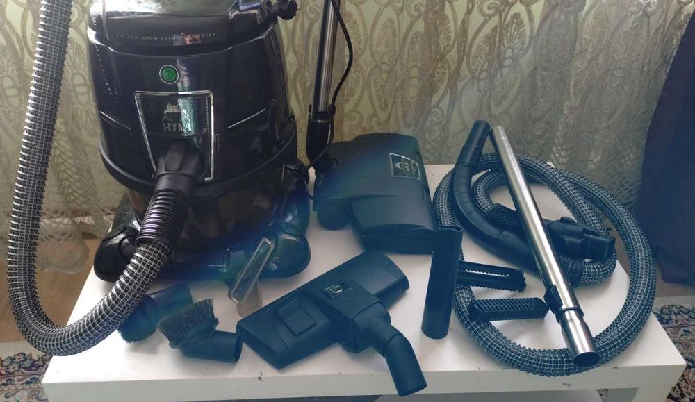 Пылесос «Hyla GST»