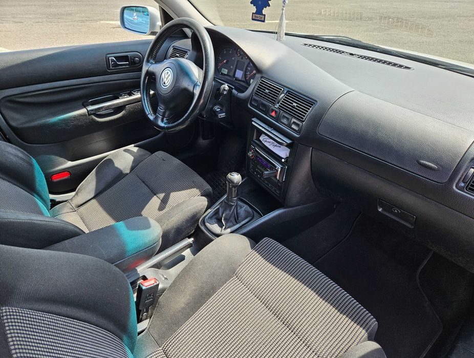 Volkswagen Golf IV Combi 1.9 TDI