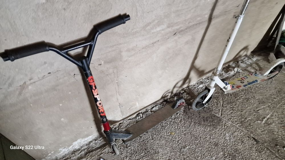 Продаю самокаты в хорошем состоянии