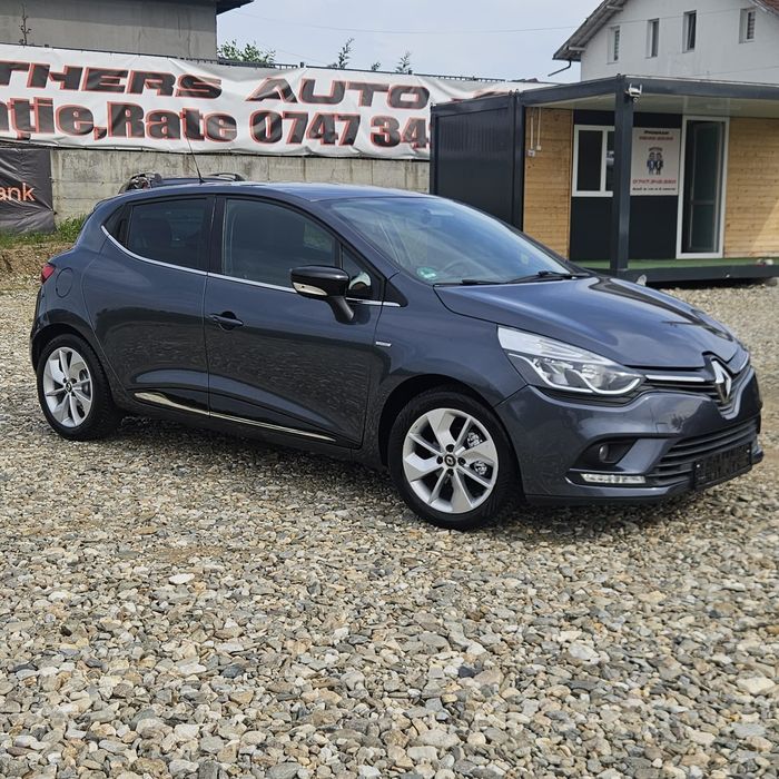 Renault Clio 2018 0.9tce Benzina