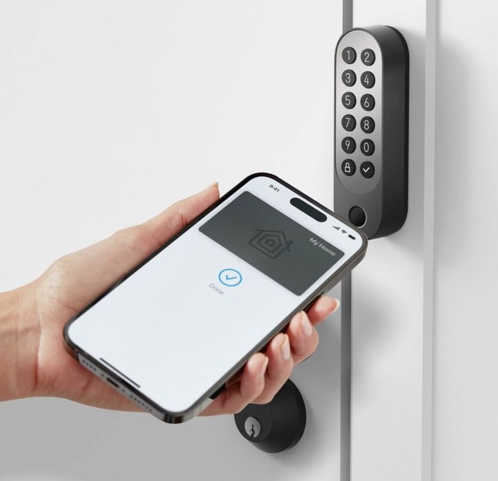 ‼️Смарт ключалка и клавиатура AQARA U200 Kit - МОСТАРЕН ‼️