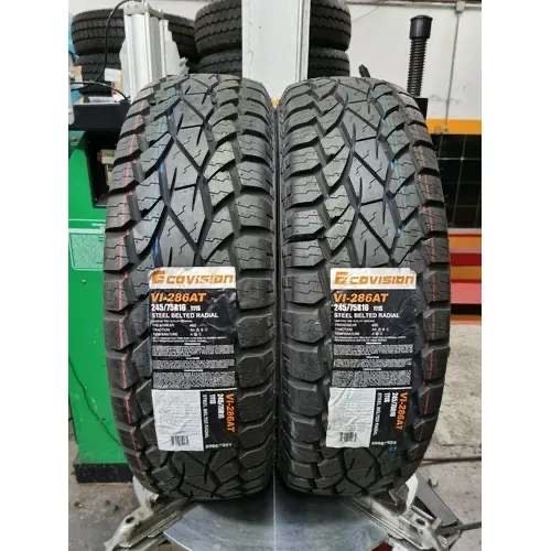 Oferta! Anvelope 245 75 16 NOI All terrain m+s oferim garantie